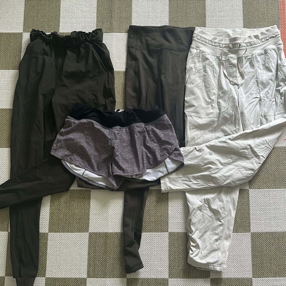 Lululemon Pants and Shorts
